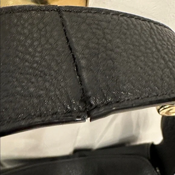 Michael Kors large black studded hobo bag - Picture 7 of 10